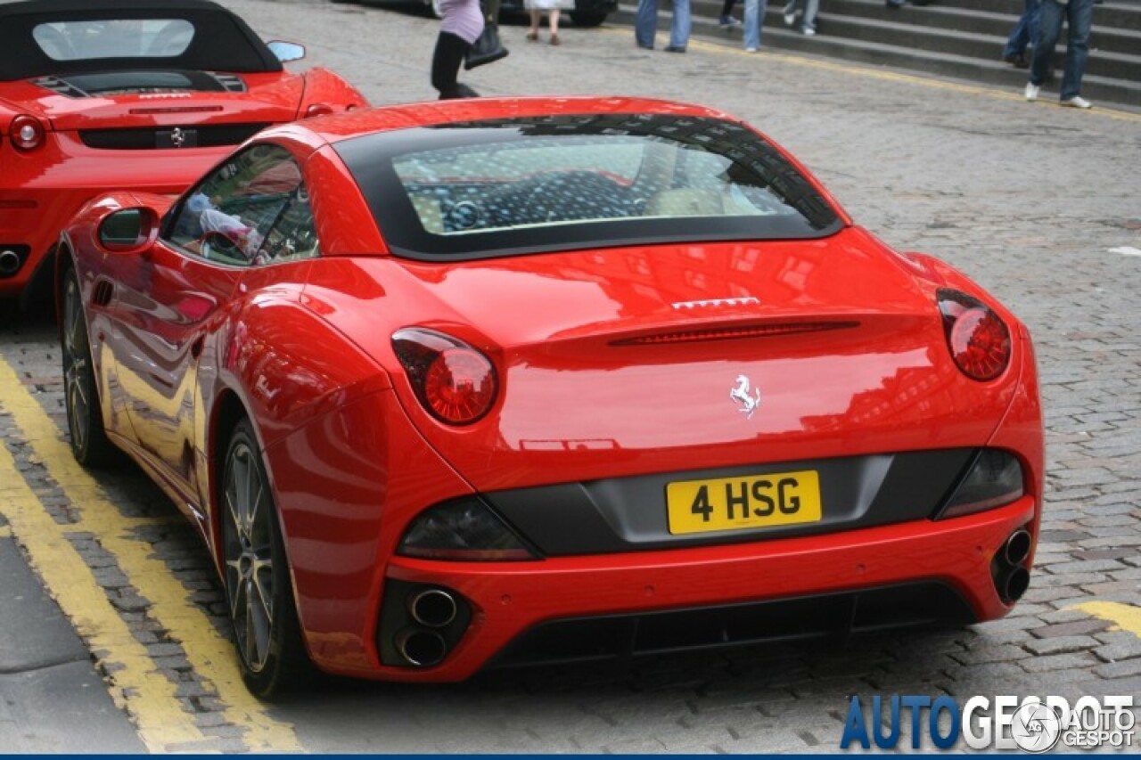 Ferrari California