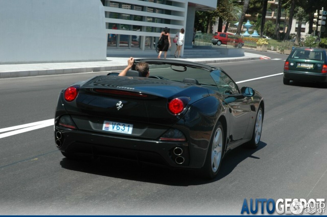 Ferrari California