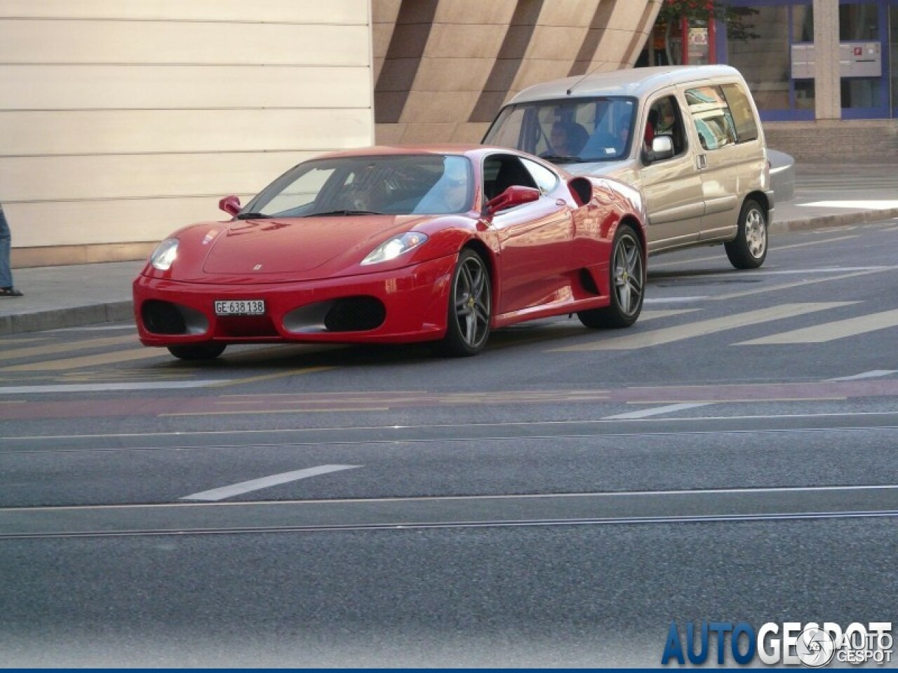 Ferrari F430