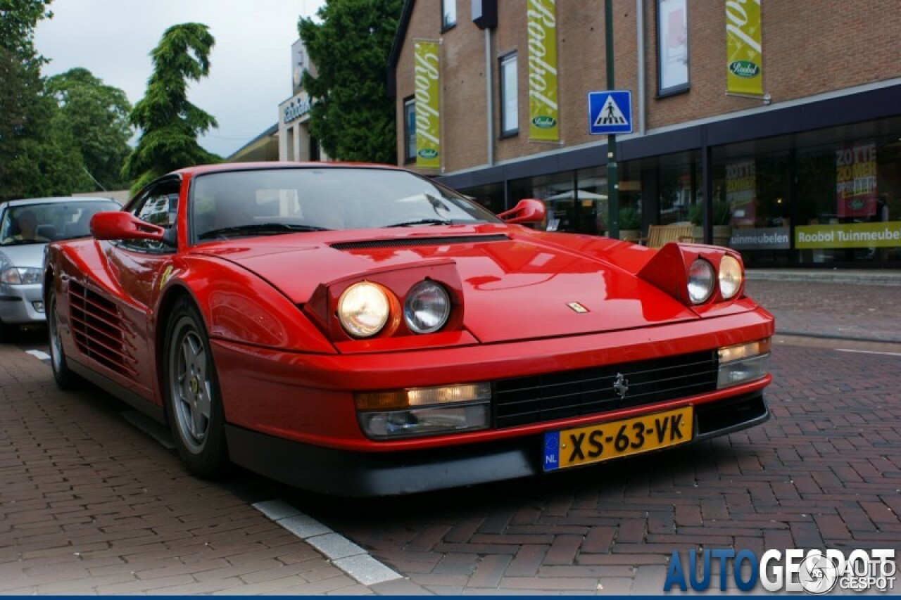 Ferrari Testarossa