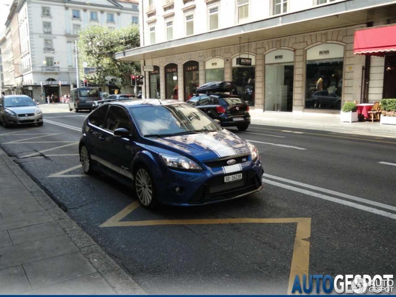 Ford Focus RS 2009