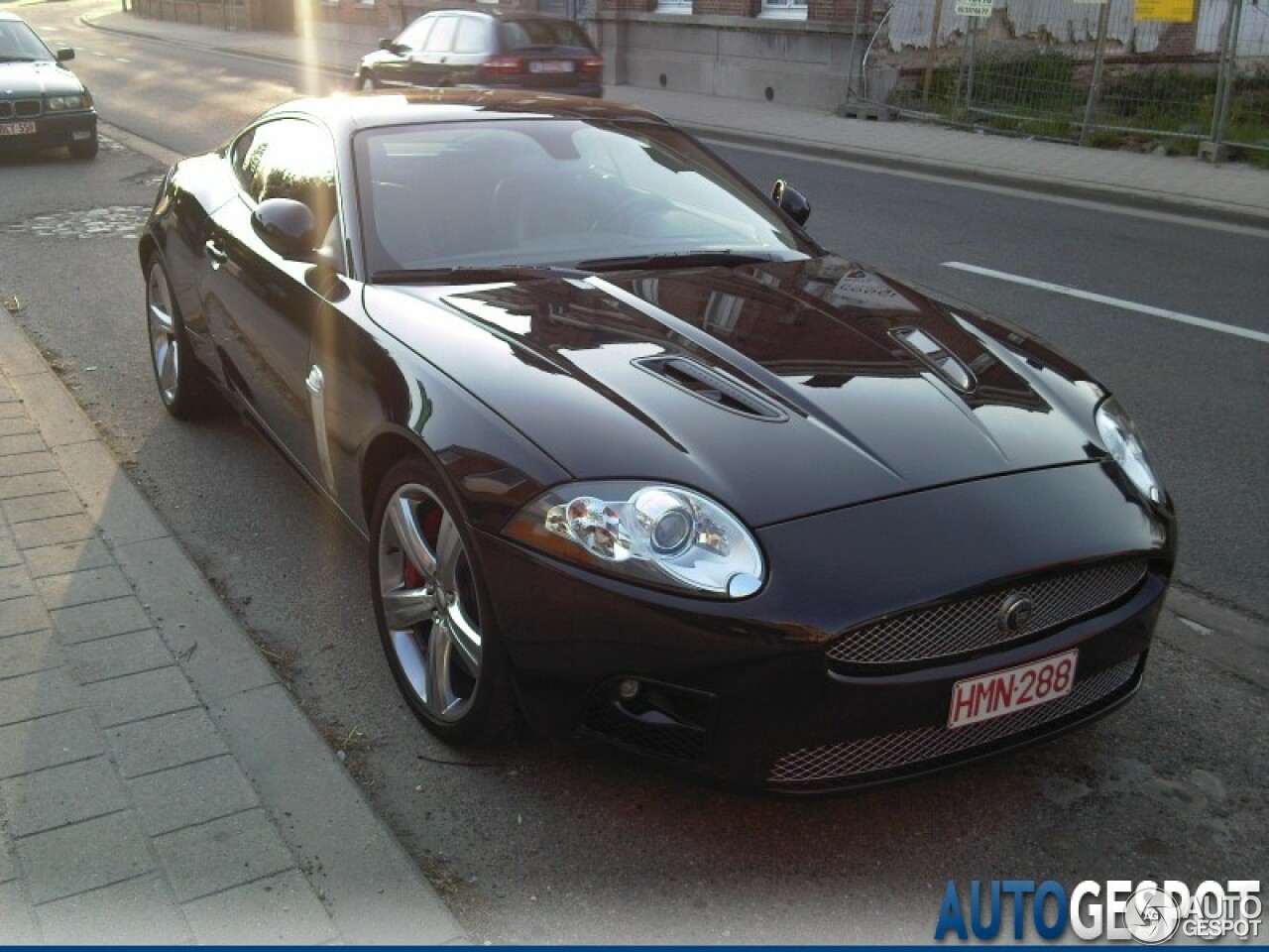 Jaguar XKR 2006