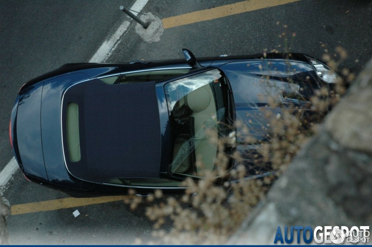 Jaguar XKR Convertible 2006