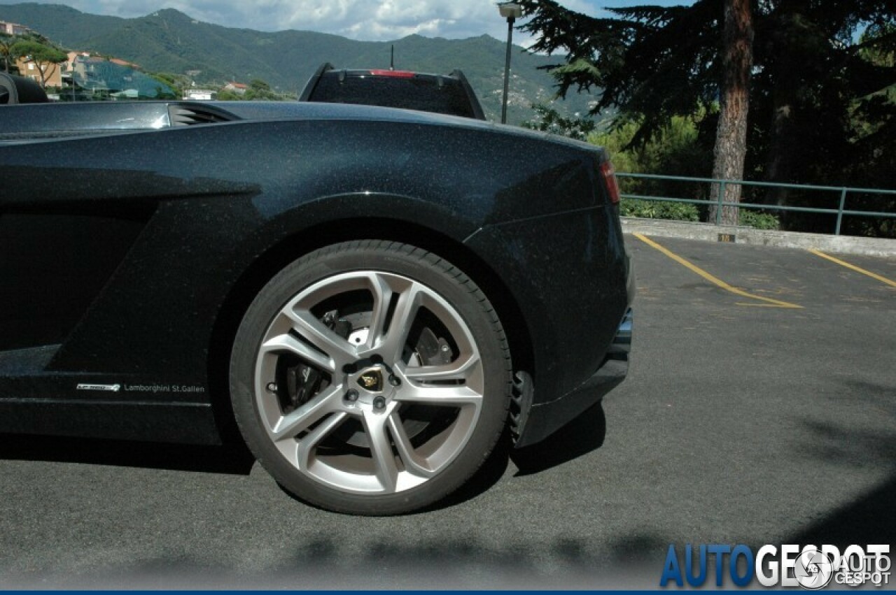 Lamborghini Gallardo LP560-4 Spyder