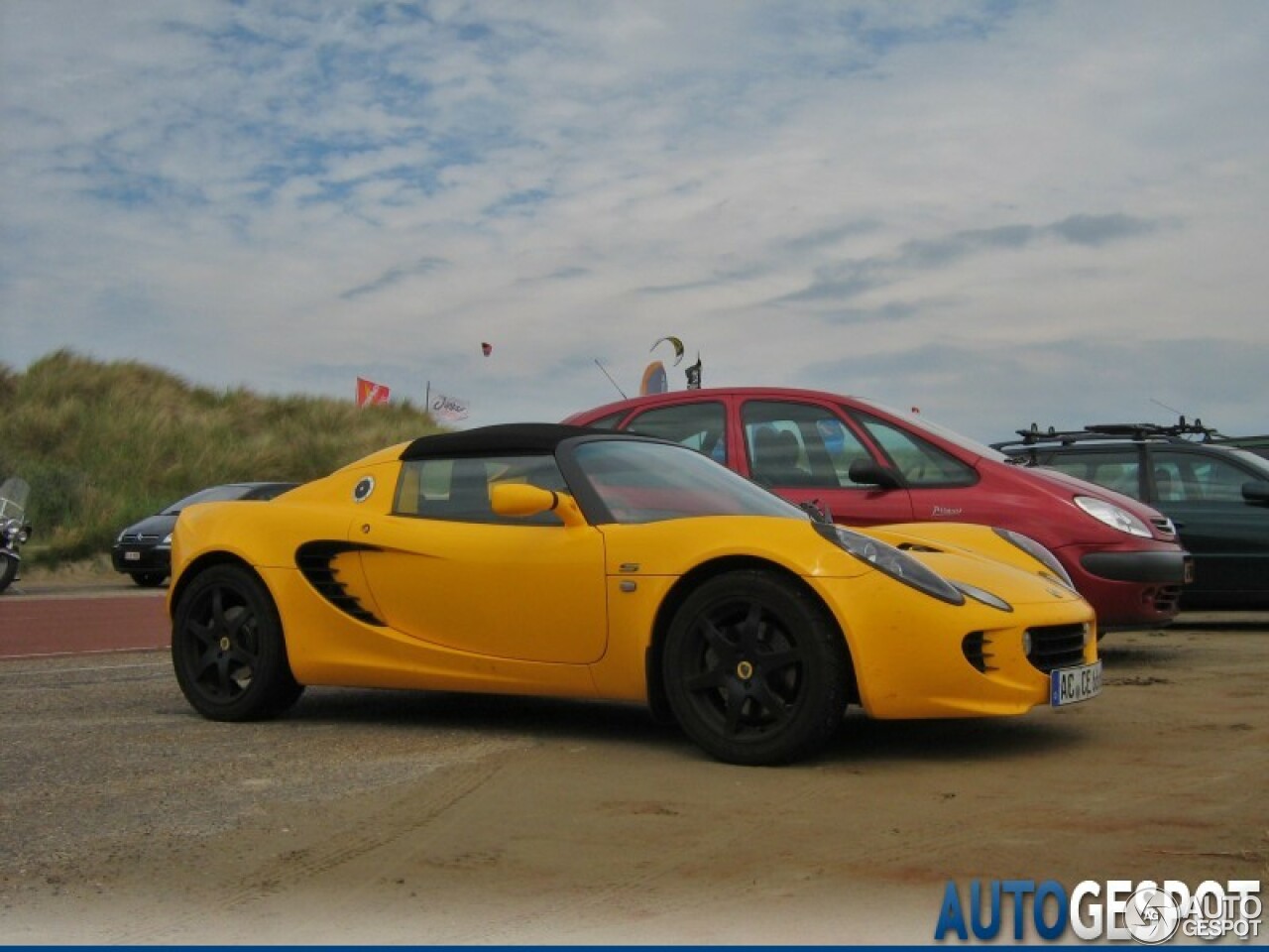 Lotus Elise S2 S