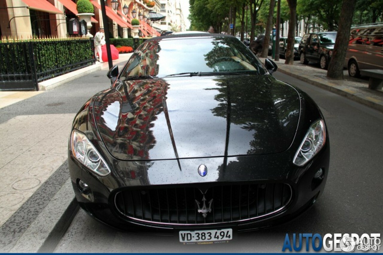 Maserati GranCabrio