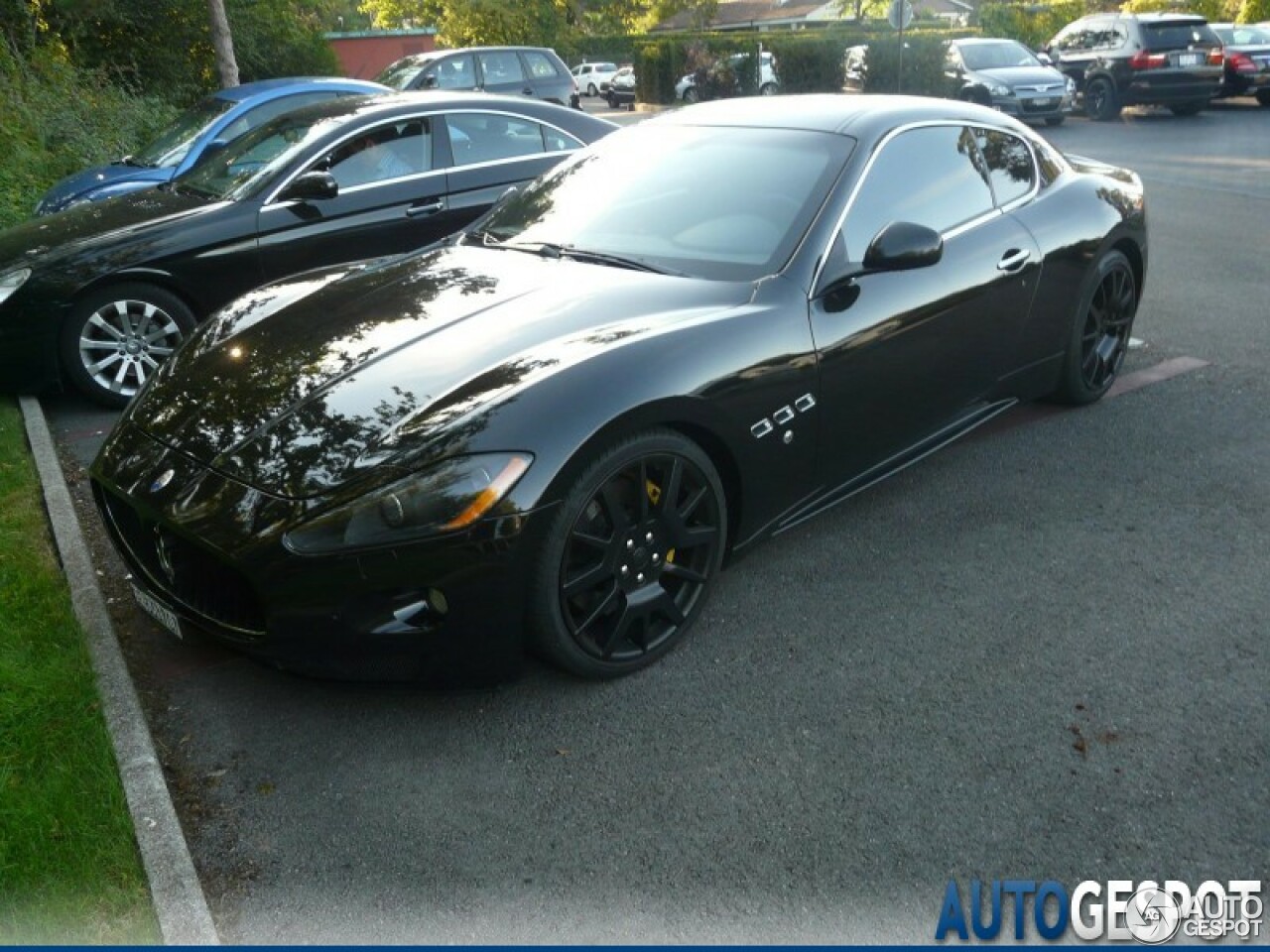 Maserati GranTurismo S