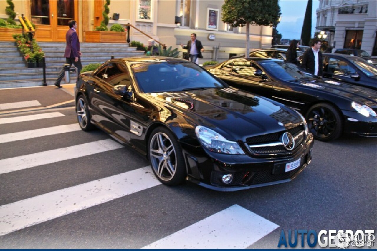 Mercedes-Benz SL 63 AMG