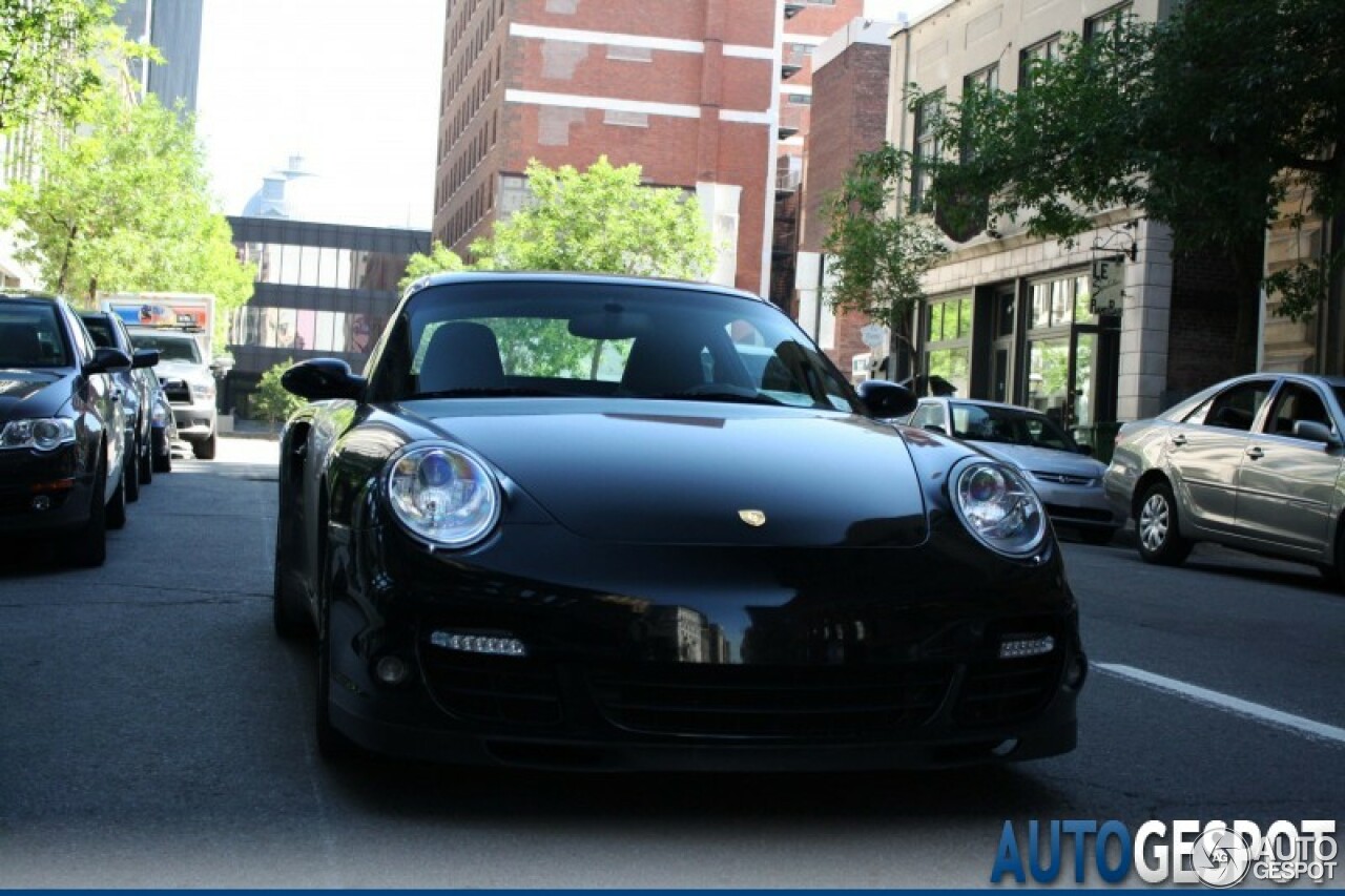 Porsche 997 Turbo MkI