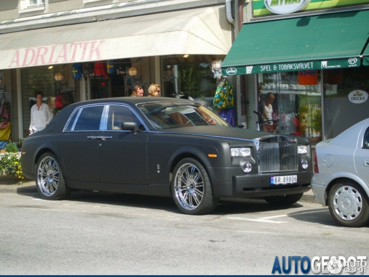 Rolls-Royce Phantom