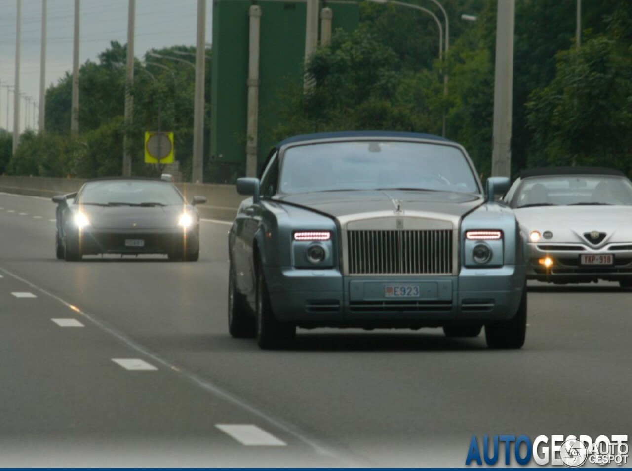 Rolls-Royce Phantom Drophead Coupé