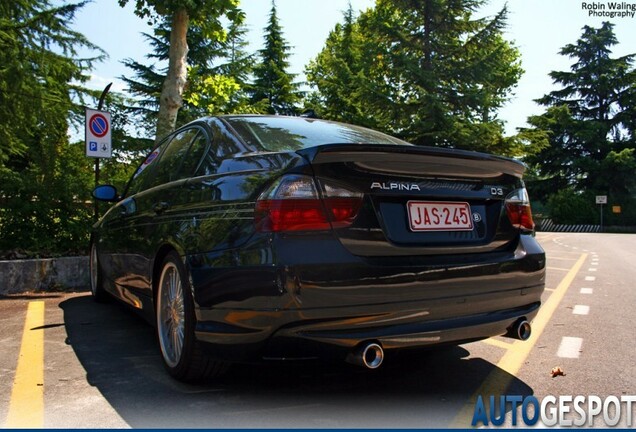 Alpina D3 Sedan