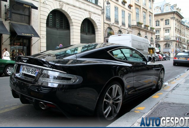 Aston Martin DBS