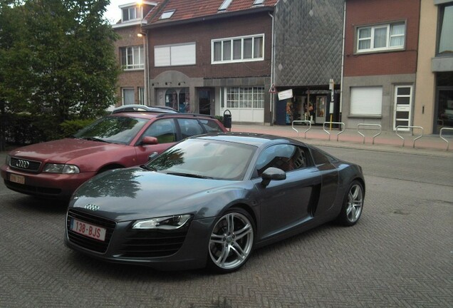 Audi R8