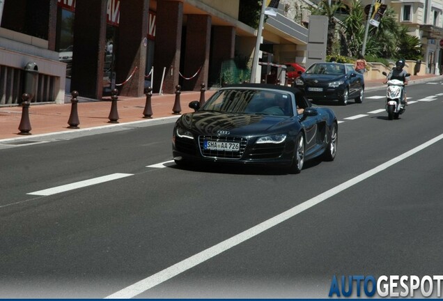 Audi R8 V10 Spyder