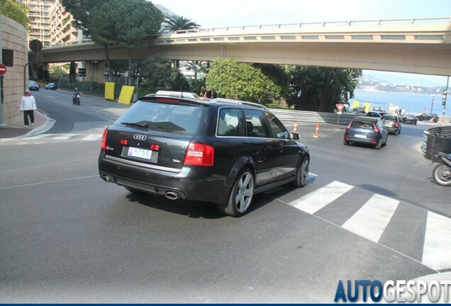 Audi RS6 Avant C5