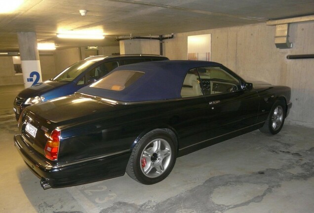 Bentley Azure Mulliner