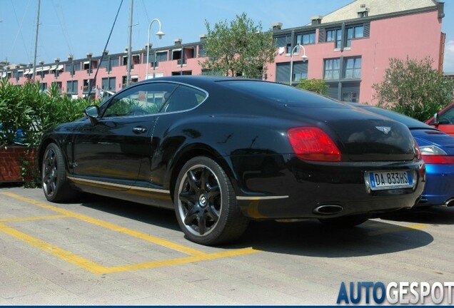 Bentley Continental GT