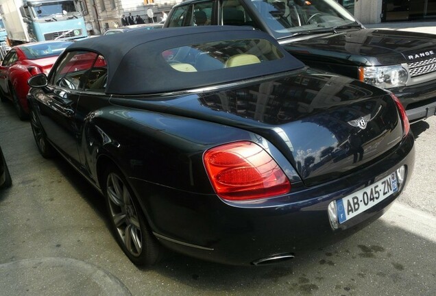 Bentley Continental GTC