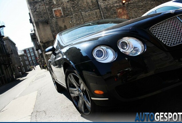 Bentley Continental GTC