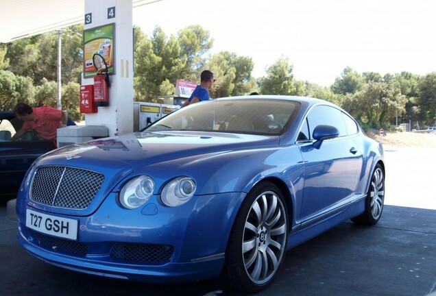 Bentley Continental GT Project Kahn