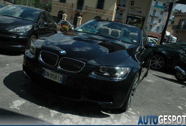 BMW M3 E93 Cabriolet