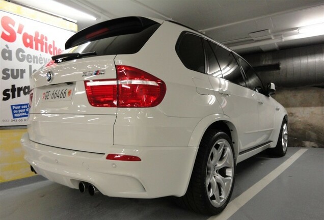 BMW X5 M E70