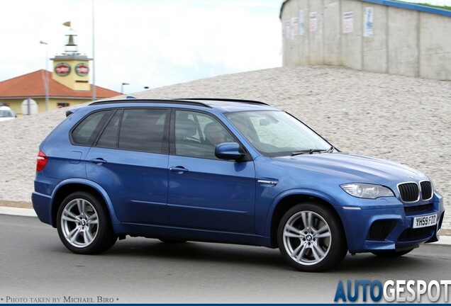 BMW X5 M E70