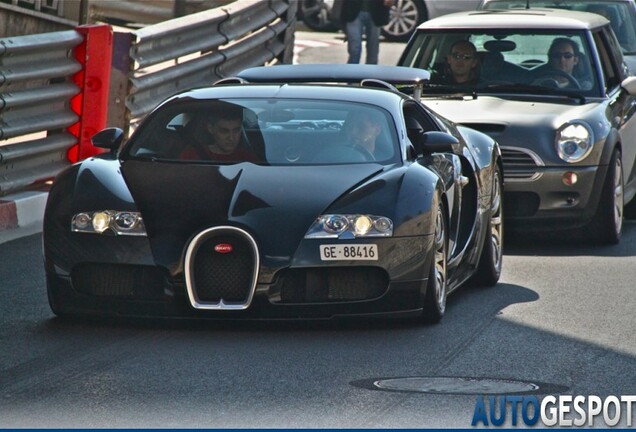 Bugatti Veyron 16.4