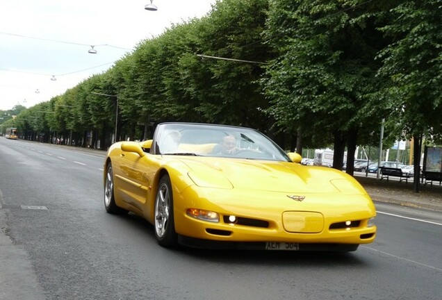 Chevrolet Corvette C5 Convertible