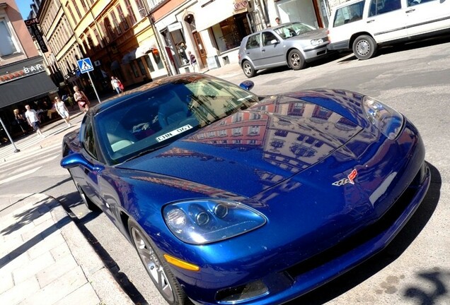 Chevrolet Corvette C6