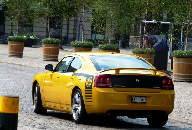 Dodge Charger SRT-8 Super Bee