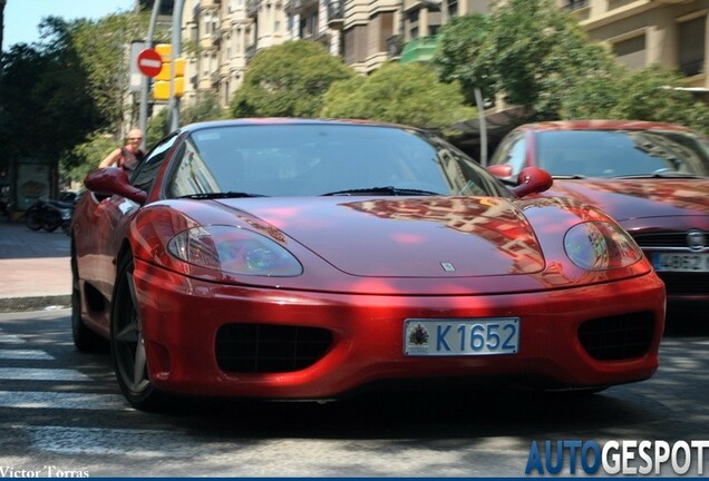 Ferrari 360 Modena