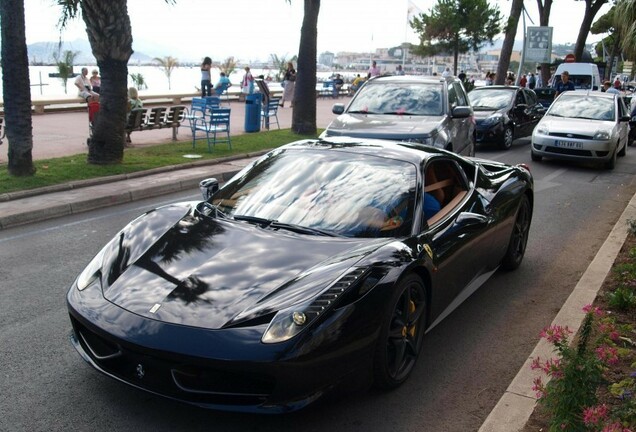 Ferrari 458 Italia