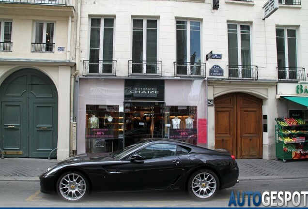 Ferrari 599 GTB Fiorano