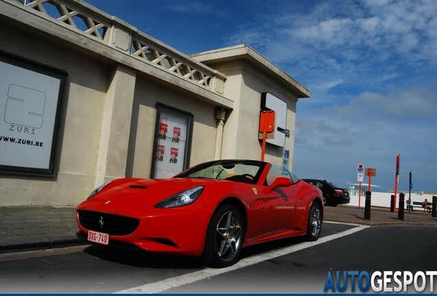 Ferrari California