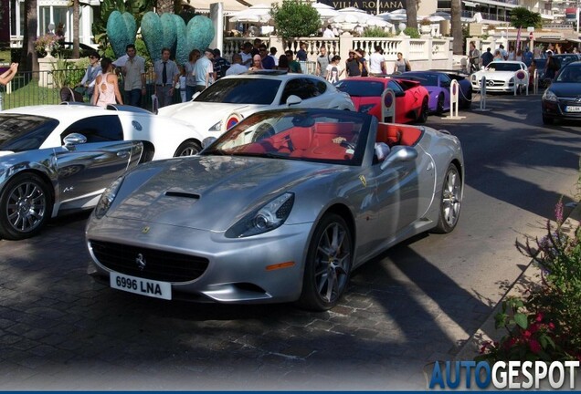 Ferrari California