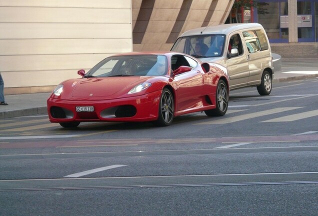 Ferrari F430