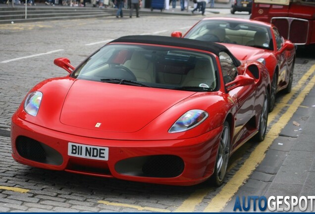 Ferrari F430 Spider