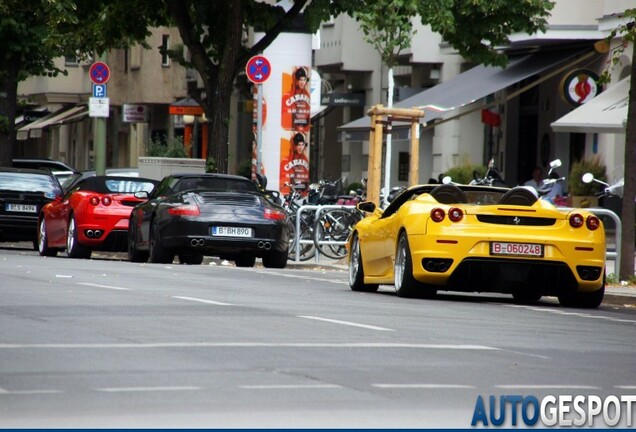 Ferrari F430 Spider