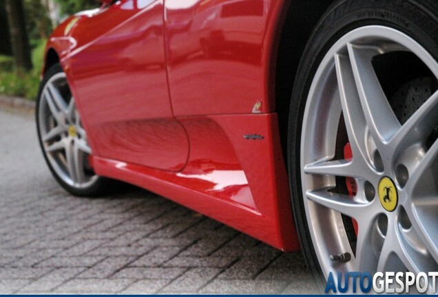 Ferrari F430 Spider