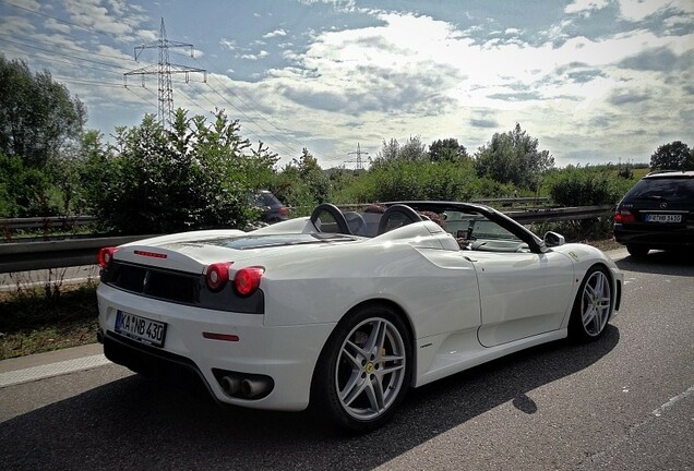 Ferrari F430 Spider