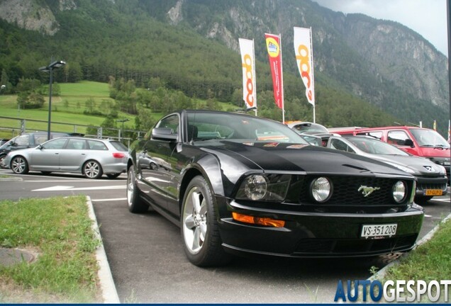 Ford Mustang GT