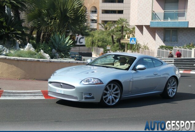 Jaguar XKR 2006