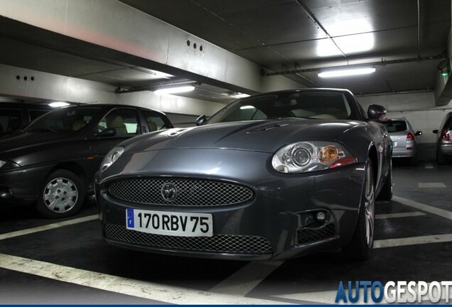 Jaguar XKR 2006