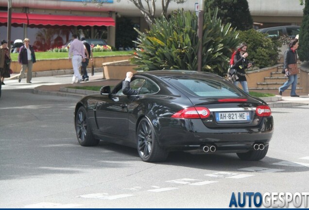 Jaguar XKR 2009