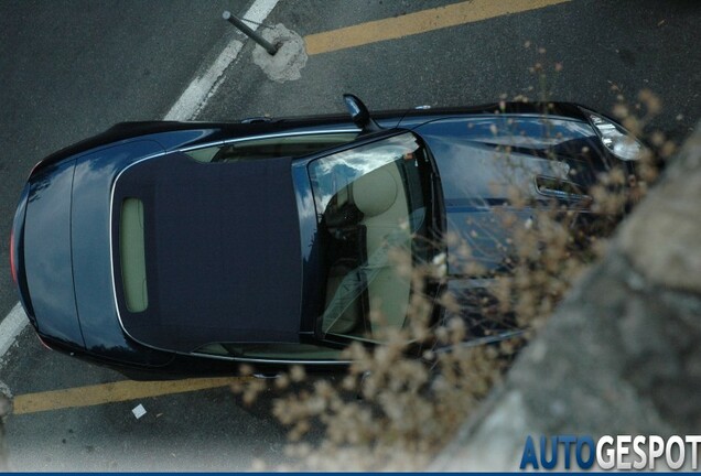 Jaguar XKR Convertible 2006