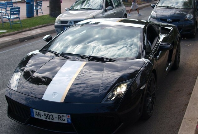 Lamborghini Gallardo LP550-2 Valentino Balboni