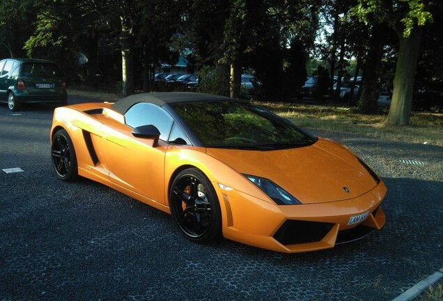 Lamborghini Gallardo LP560-4 Spyder