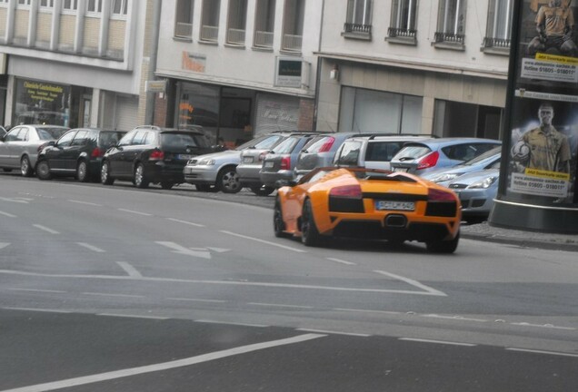 Lamborghini Murciélago LP640 Roadster